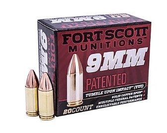 FSM 9MM 125GR TPD 20RD - Smith Savings Week